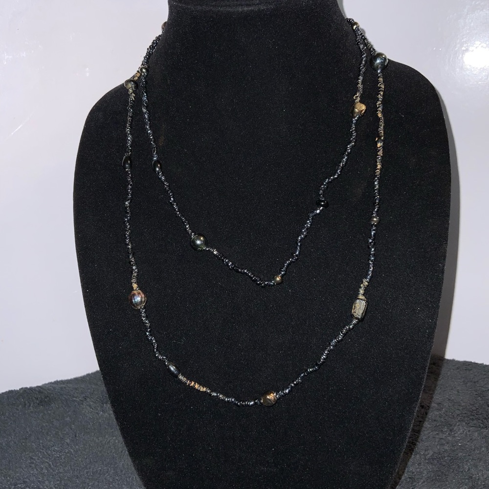Beautiful Beaded Necklace